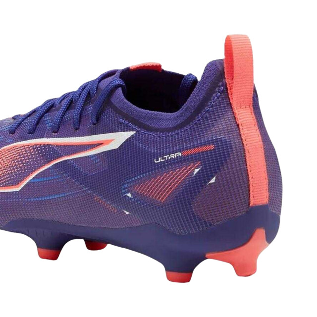 Puma Kinder/kids ultra 5 pro voetbalschoenen UTPP6858_purplepink large