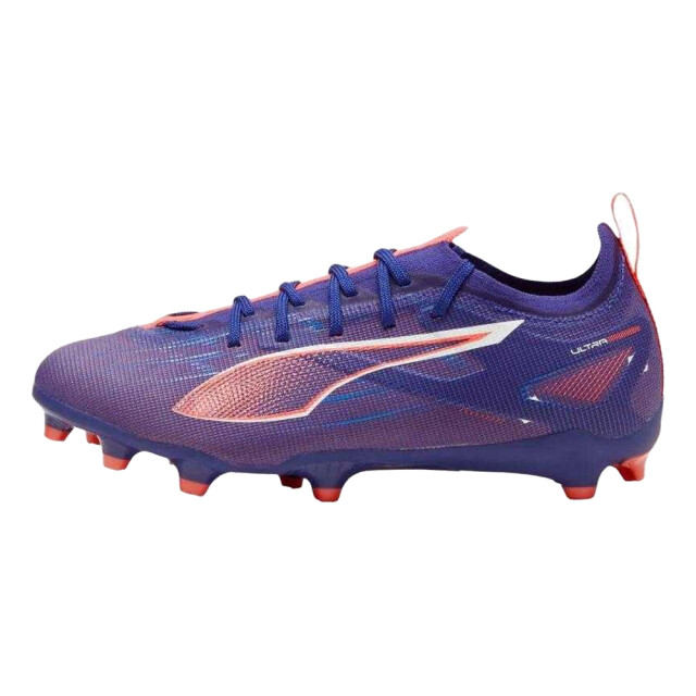 Puma Kinder/kids ultra 5 pro voetbalschoenen UTPP6858_purplepink large