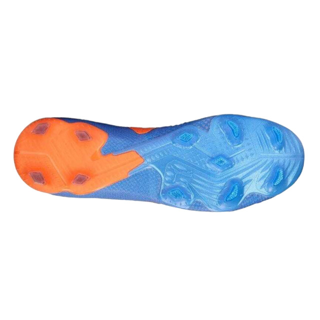Puma Unisex adult future ultimate voetbalschoenen UTPP6856_blueorangewhite large