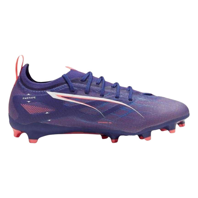 Puma Kinder/kids ultra 5 pro voetbalschoenen UTPP6858_purplepink large