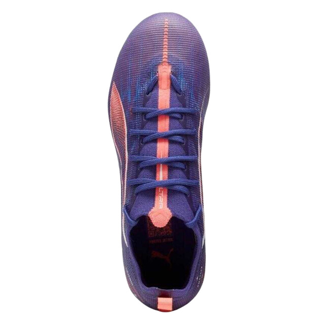 Puma Kinder/kids ultra 5 pro voetbalschoenen UTPP6858_purplepink large