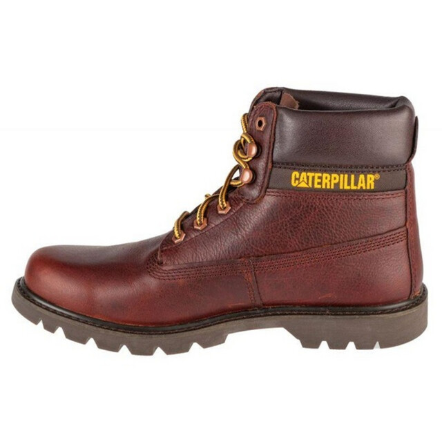 Caterpillar Heren colorado 2.0 leren trainers UTPP6686_brown large