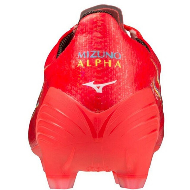 Mizuno Heren morelia alpha elite voetbalschoenen UTPP6723_red large