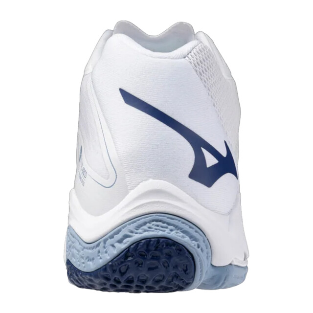 Mizuno Heren wave lightning z8 sportschoenen UTPP6734_whiteblue large