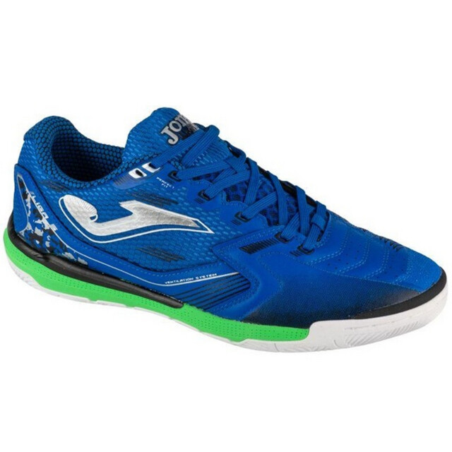 Joma Heren liga 5 zaalvoetbalschoenen UTPP6716_blue large