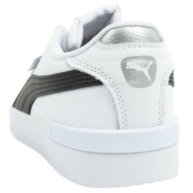 Puma Dames jada leren sportschoenen UTPP6717_whiteblack large