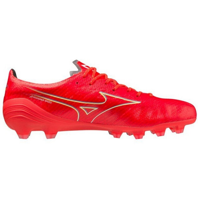 Mizuno Heren morelia alpha elite voetbalschoenen UTPP6723_red large