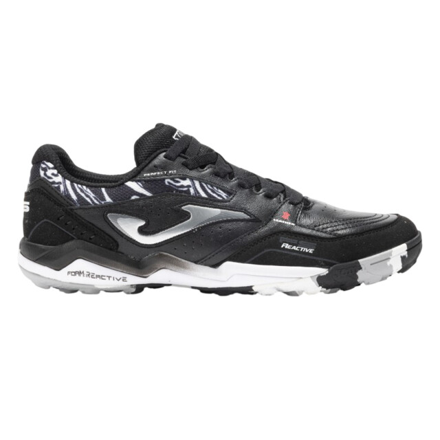 Joma Heren fs reactive grain leren voetbalschoenen UTPP6738_black large