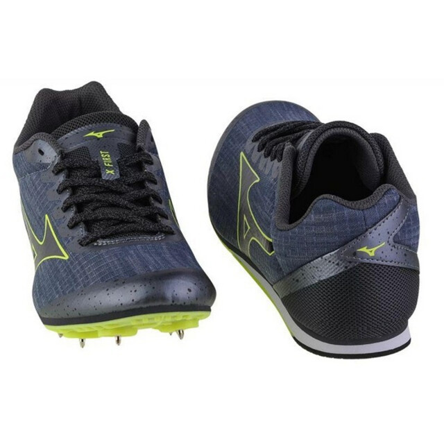 Mizuno Heren x first trainers UTPP6724_grey large
