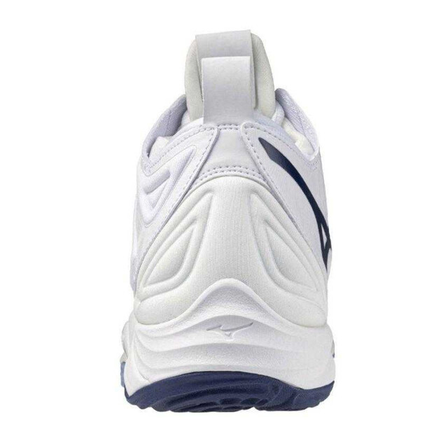 Mizuno Heren wave momentum 3 mid cut volleybalschoenen UTPP6748_white large