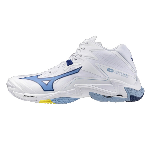 Mizuno Heren wave lightning z8 sportschoenen UTPP6734_whiteblue large