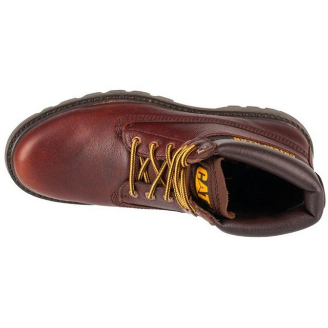 Caterpillar Heren colorado 2.0 leren trainers UTPP6686_brown large