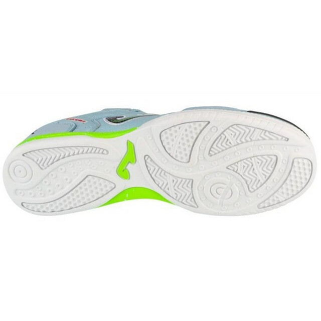 Joma Heren top flex grain leren zaalvoetbalschoenen UTPP6687_blue large
