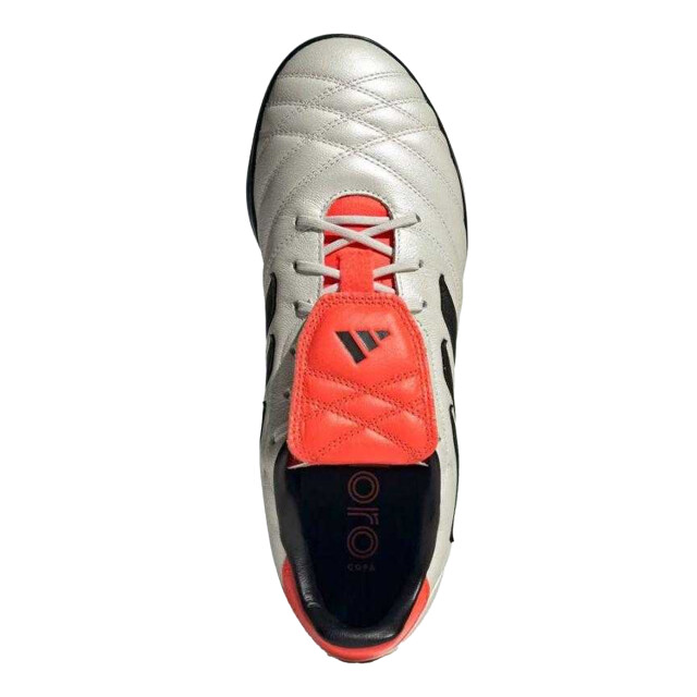 Adidas Heren copa gloro lederen kunstmatige grond voetbalschoenen UTPP6757_whiteblackorange large
