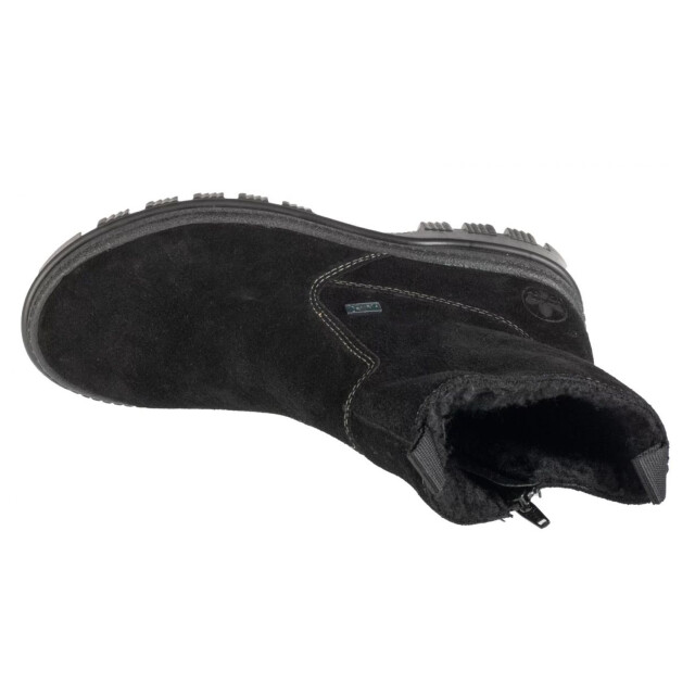 Rieker Dames suède laarzen UTPP6787_black large