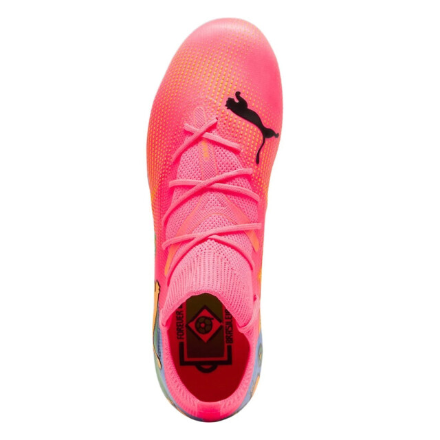 Puma Heren future 7 wedstrijd neymar da silva santos voetbalschoenen UTPP6733_redpink large