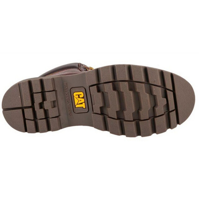 Caterpillar Heren colorado 2.0 leren trainers UTPP6686_brown large