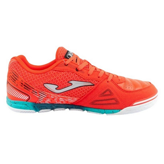 Joma Heren mundial leren zaalvoetbalschoenen UTPP6715_orange large