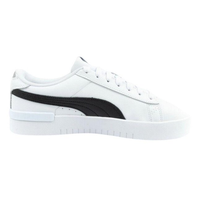 Puma Dames jada leren sportschoenen UTPP6717_whiteblack large