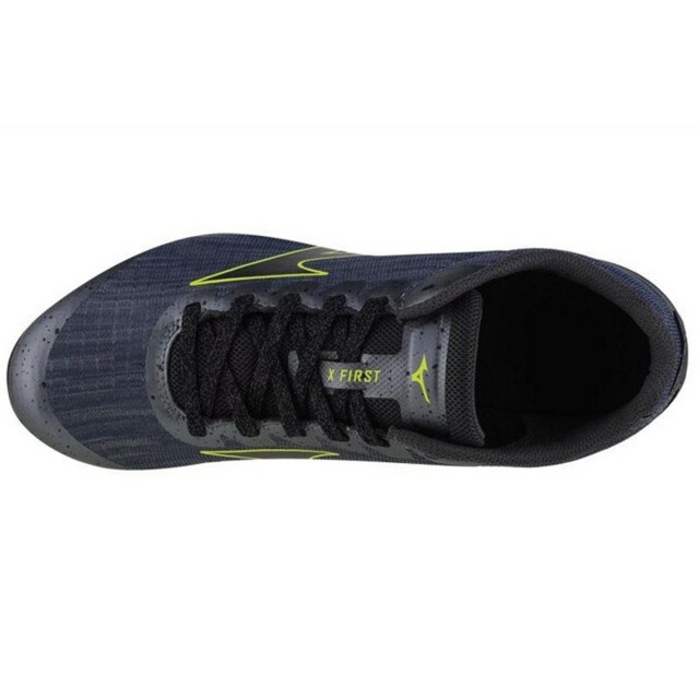 Mizuno Heren x first trainers UTPP6724_grey large