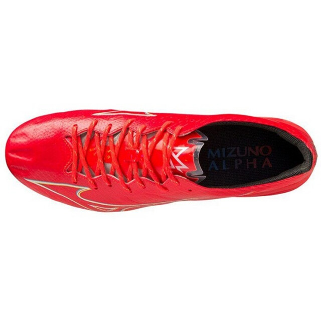 Mizuno Heren morelia alpha elite voetbalschoenen UTPP6723_red large
