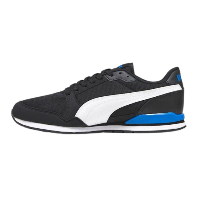 Puma Heren st runner v3 mesh trainers UTPP6803_blackwhiteblue large