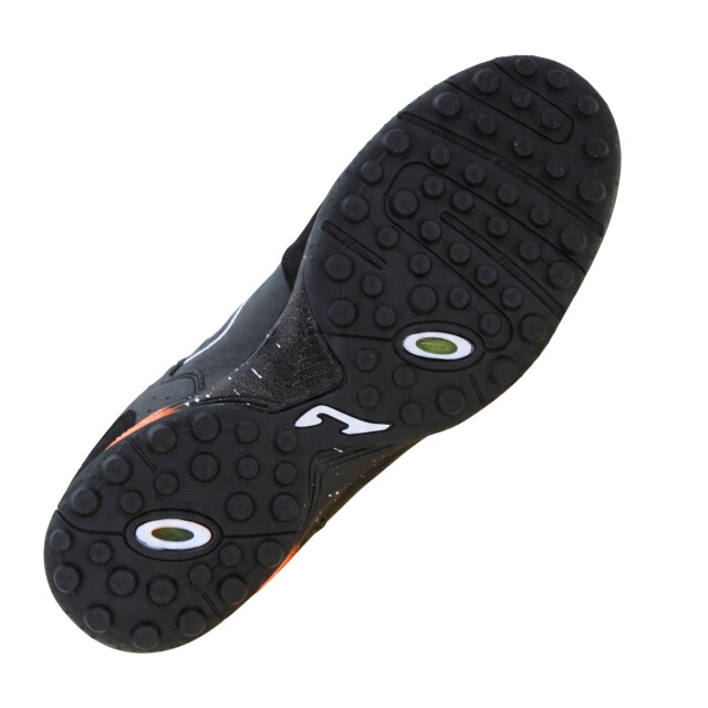 Joma Heren top flex leren kunstmatige grond voetbalschoenen UTPP6663_black large