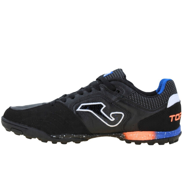 Joma Heren top flex leren kunstmatige grond voetbalschoenen UTPP6663_black large