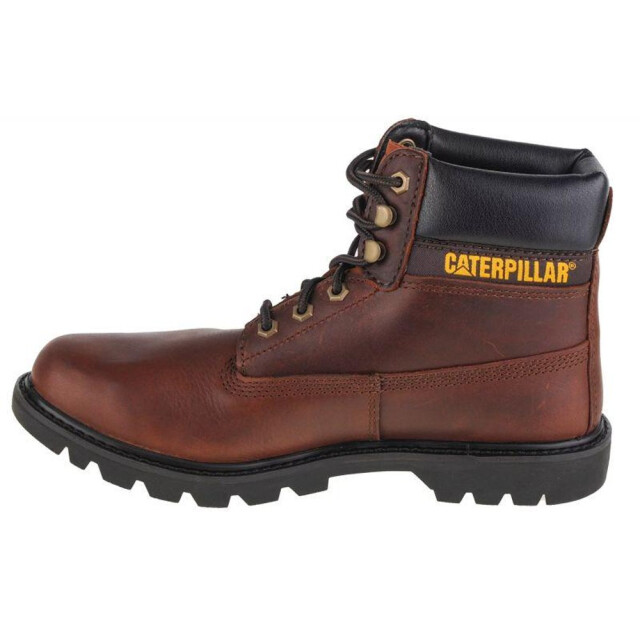 Caterpillar Heren colorado 2.0 leren schoenen UTPP6651_lightbrown large