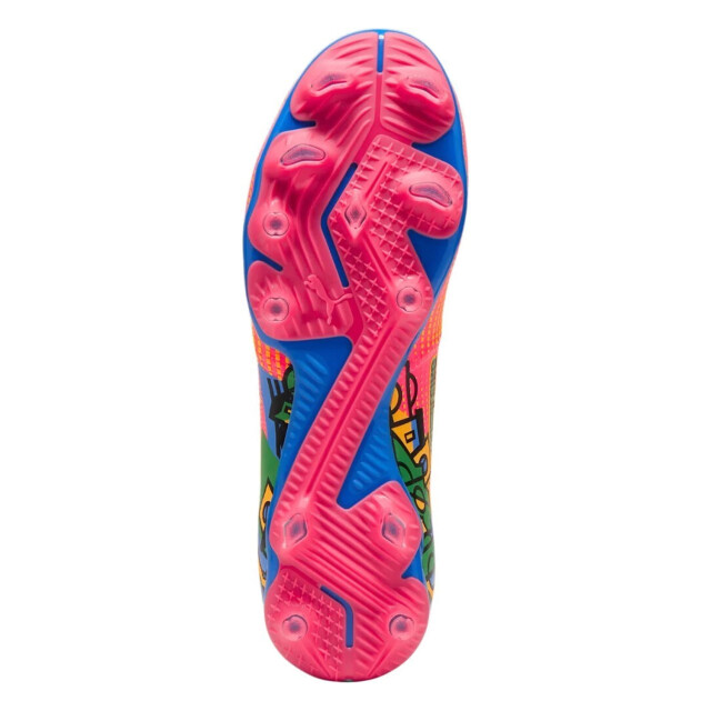 Puma Heren future 7 wedstrijd neymar da silva santos voetbalschoenen UTPP6733_redpink large