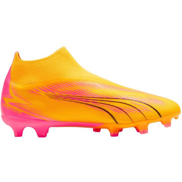 Puma Heren ultra match voetbalschoenen UTPP6633_yellowpinkblack large Puma Heren ultra match voetbalschoenen UTPP6633_yellowpinkblack large