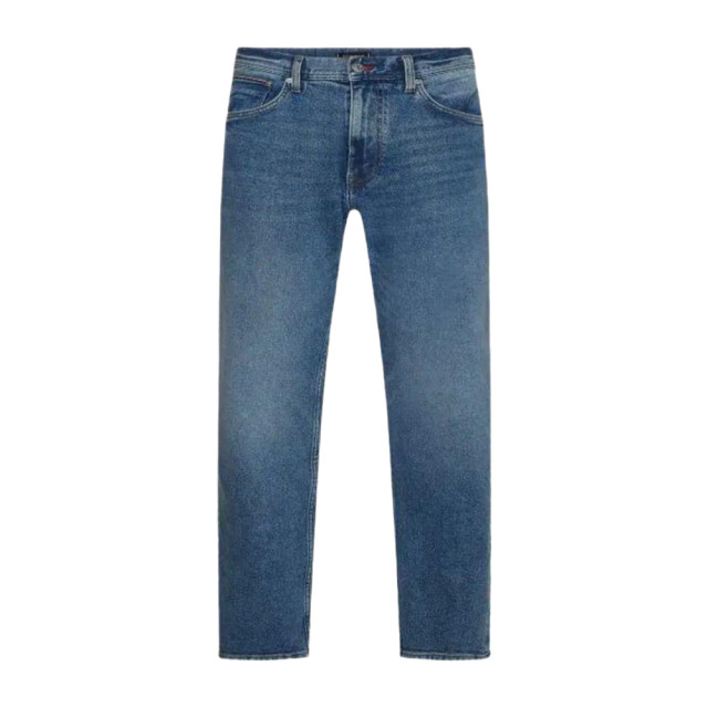 Tommy Hilfiger Heren moore tapered jeans UTPP6749_blue large