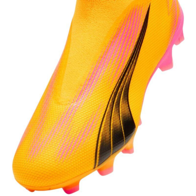 Puma Heren ultra match voetbalschoenen UTPP6633_yellowpinkblack large Puma Heren ultra match voetbalschoenen UTPP6633_yellowpinkblack large