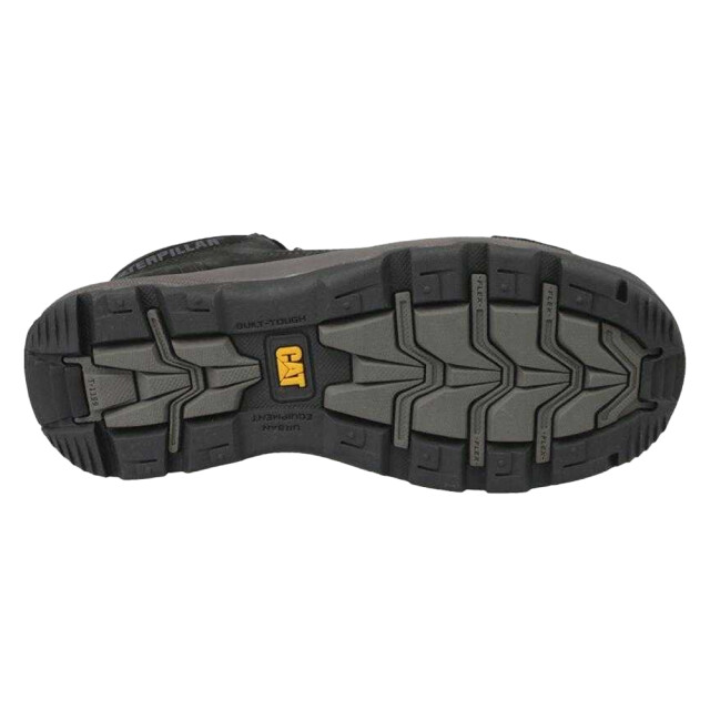 Caterpillar Heren supersede nubuck schoenen UTPP6594_black large