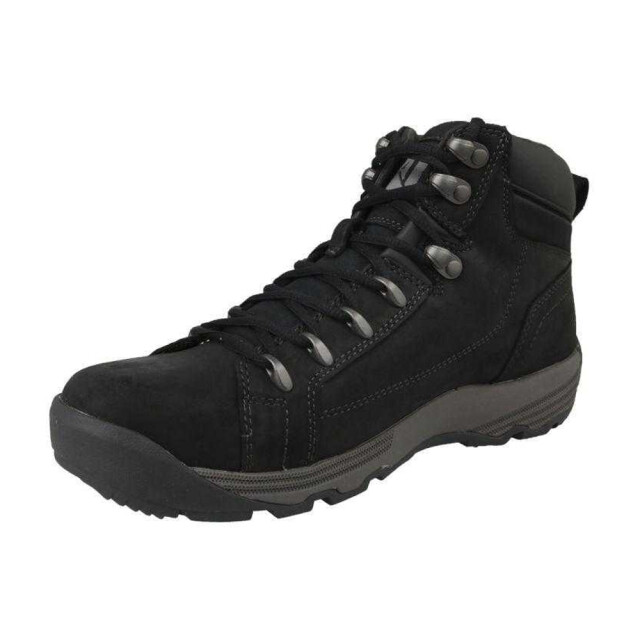 Caterpillar Heren supersede nubuck schoenen UTPP6594_black large