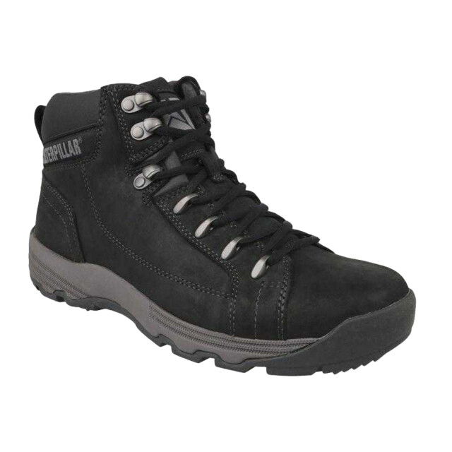 Caterpillar Heren supersede nubuck schoenen UTPP6594_black large