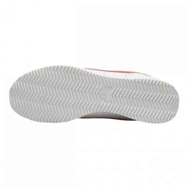 Nike Heren cortez leren trainers UTPP6539_whitered large