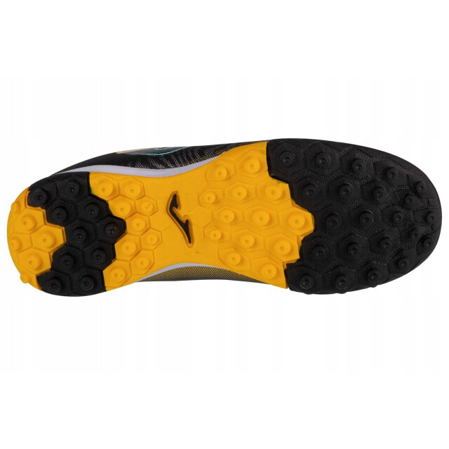 Joma Evolution kunstgras voetbalschoenen voor kinderen UTPP6652_blackyellow large