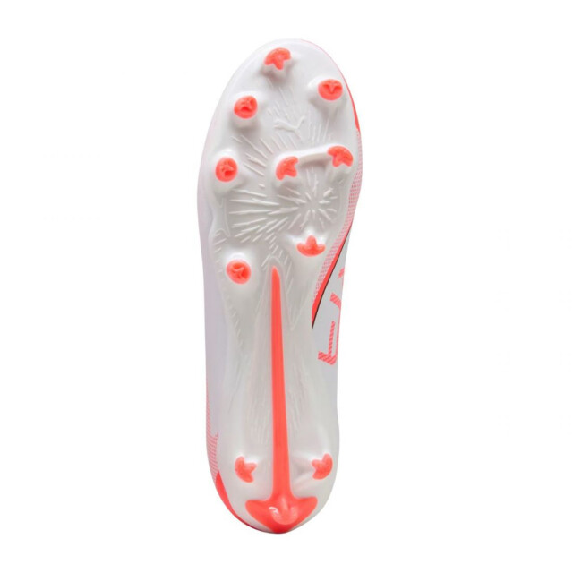 Puma Heren ultra 5 play stevige grond voetbalschoenen UTPP6508_whitered large Puma Heren ultra 5 play stevige grond voetbalschoenen UTPP6508_whitered large