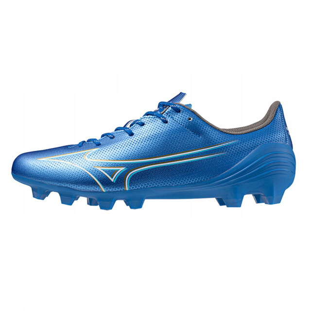 Mizuno Heren alfa select stevige grond voetbalschoenen UTPP6588_blue large