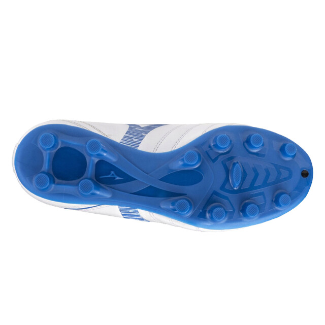 Mizuno Monarcida neo iii select synthetisch leer stevige grond voetbalschoenen voor kinderen/kinderen UTPP6567_white large