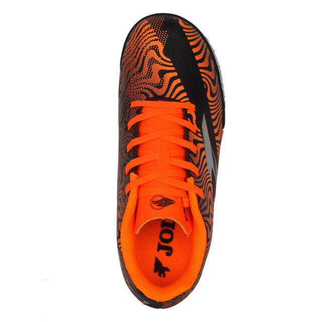 Joma Evolution kunstgras voetbalschoenen voor kinderen UTPP6601_orangeblack large