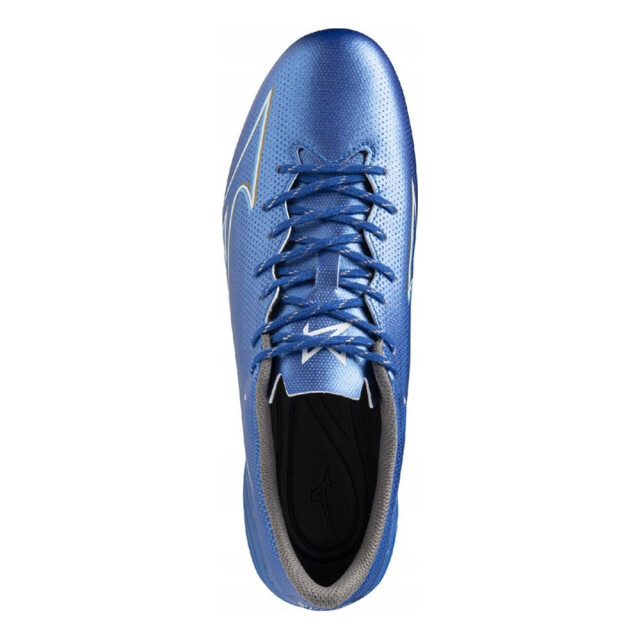 Mizuno Heren alfa select stevige grond voetbalschoenen UTPP6588_blue large