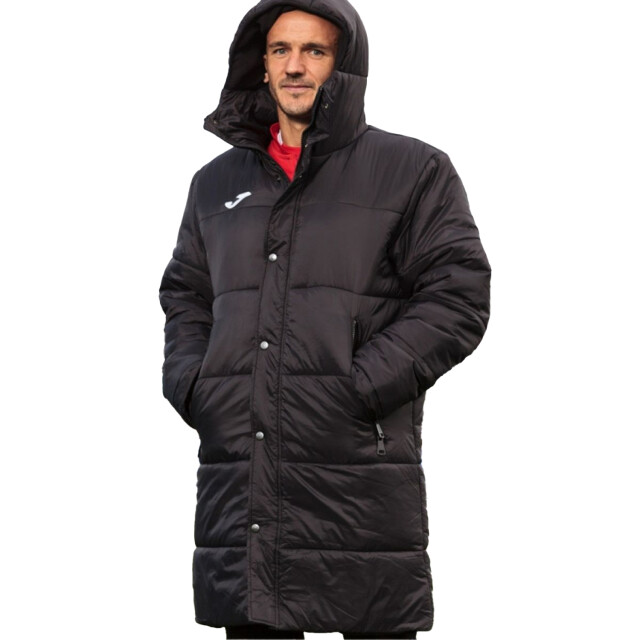 Joma Heren anorak iceland iii jas UTPP6489_black large
