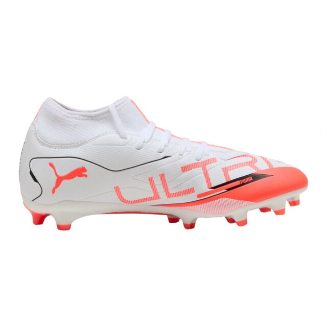 Puma Heren ultra 5 play stevige grond voetbalschoenen UTPP6508_whitered large Puma Heren ultra 5 play stevige grond voetbalschoenen UTPP6508_whitered large