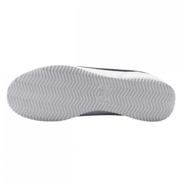 Nike Heren cortez leren trainers UTPP6539_whiteblack large