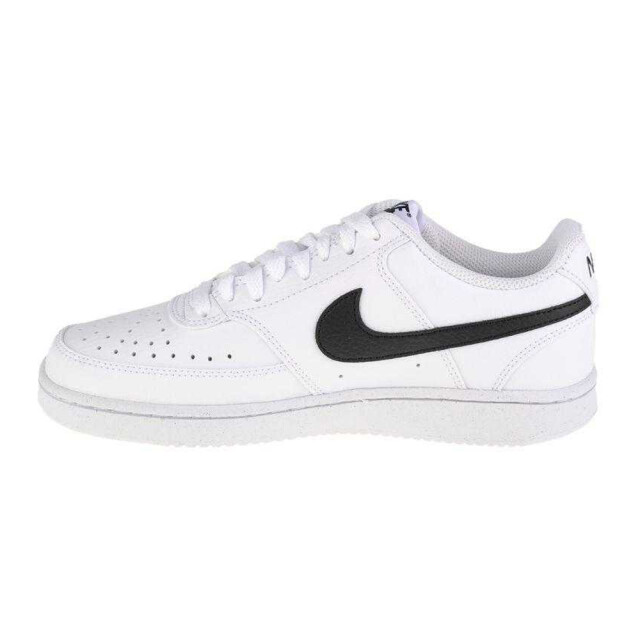 Nike Dames court vision next nature lage sportschoenen UTPP6487_whiteblack large