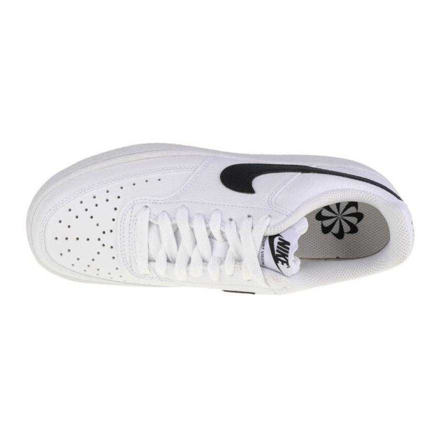 Nike Dames court vision next nature lage sportschoenen UTPP6487_whiteblack large