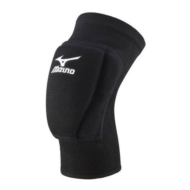 Mizuno Volwassen uniseks vs1 ultra logo volleybal kniebeschermer UTPP653_black large