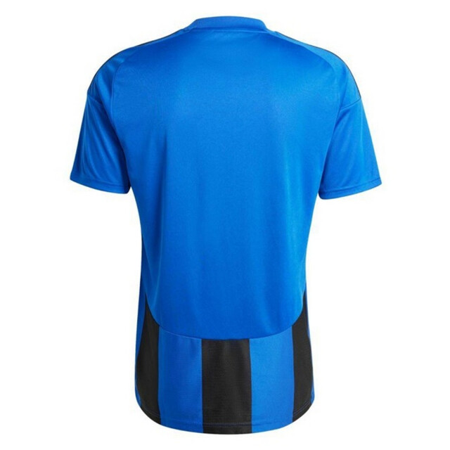 Adidas Heren 24 gestreepte voetbal jersey UTPP6401_navyblueblack large